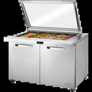 True Refrigeration TSSU-48-18M-B-FGLID-HC~SPEC3 48 Inch Mega Top Sandwich Salad Unit True Refrigeration TSSU-48-18M-B-FGLID-HC~SPEC3 48 Inch Mega Top Sandwich Salad Unit