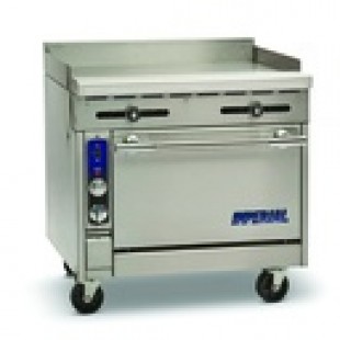 Imperial IHR-GT36-P Spec Series Heavy Duty Range Gas 36 Imperial IHR-GT36-P Spec Series Heavy Duty Range Gas 36