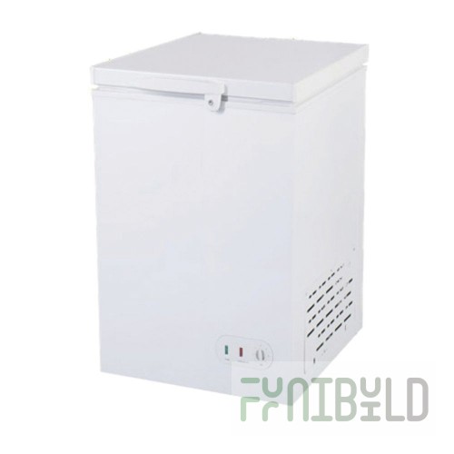 Hubert 69K-744 Kratos® Chest Freezer 30-2/5