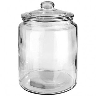 World Tableware APS 82253 Canister 203 Oz. 7-7/8