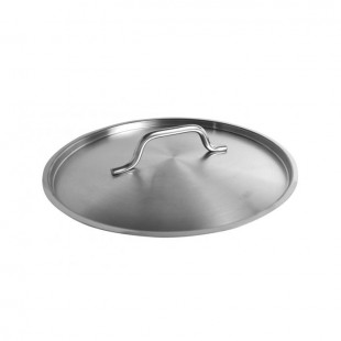 Thunder Group SLSPS4012 12 Qt Stock Pot with Lid Stainless Steel Thunder Group SLSPS4012 12 Qt Stock Pot with Lid Stainless Steel