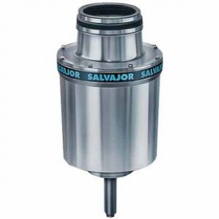 Salvajor 200-SA-3-MSS-P 3-1/2 Inch Disposer Sink Assembly with Stopper Salvajor 200-SA-3-MSS-P 3-1/2 Inch Disposer Sink Assembly with Stopper