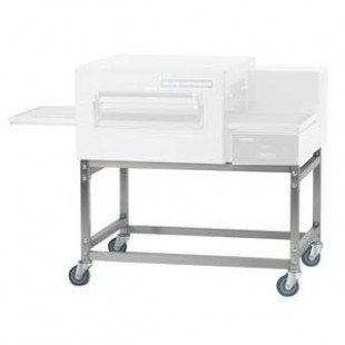 Lincoln 1120-1 Portable Stand 45 lbs With Casters for Ovens