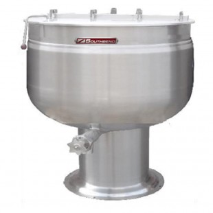 Southbend KDPS-80 Stationary Kettle Direct Steam 80 Gallon Capacity