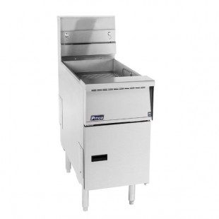 Pitco SSHLVBNB-14 16 Inch Bread and Batter Cabinet With BNB Dump Station