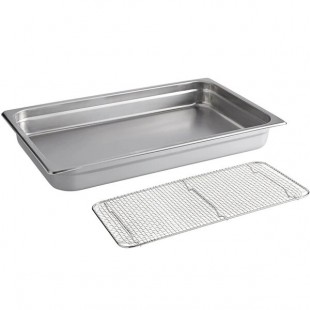 Nemco 66089 20 Inch Pan and Screen Set for 6000 Series Heat Lamps Nemco 66089 20 Inch Pan and Screen Set for 6000 Series Heat Lamps