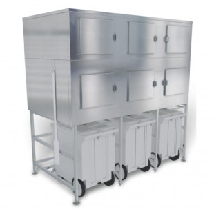 Kloppenberg SPS-3-G-SLV ONLY 30 Inch Sleeve Only NSF - Ice Bin Parts Accessories Kloppenberg SPS-3-G-SLV ONLY 30 Inch Sleeve Only NSF - Ice Bin Parts Accessories