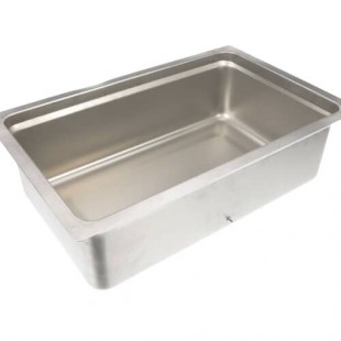 Wells SP2-38522 18 Inch Stainless Steel Pan Warmer Electric with Durable Design Wells SP2-38522 18 Inch Stainless Steel Pan Warmer Electric with Durable Design