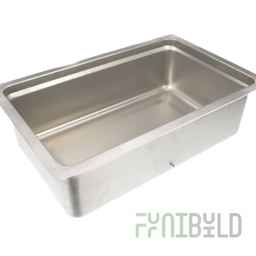 Wells SP2-38522 18 Inch Stainless Steel Pan Warmer Electric with Durable Design