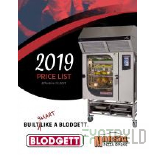 Blodgett BCX-14G ADDL 40 Inch Combi Oven Steamer Gas with Glass Door 115000 BTU