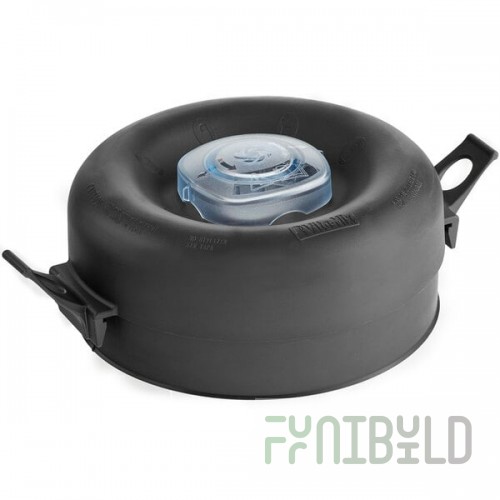 Vitamix 15900 Lid 12 Inch with Plug for XL Containers 15899 and 15896