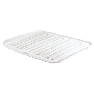 Rubbermaid Commercial Products 1982729 18 Inch Bath Mat Extra Large White