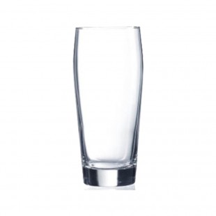 Arc Cardinal C3522 21-1/2 Oz Tumbler Glass with Willi Becher Design Arc Cardinal C3522 21-1/2 Oz Tumbler Glass with Willi Becher Design