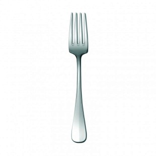 World Tableware 100 030 Utility/Dessert Fork 7-1/4 World Tableware 100 030 Utility/Dessert Fork 7-1/4