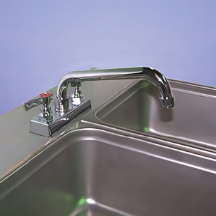 SaniServ 188144 Wash Out Kit Hot and Cold Water Hook-up Maintenance Tool SaniServ 188144 Wash Out Kit Hot and Cold Water Hook-up Maintenance Tool