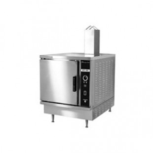 Market Forge ST-5G 20 Inch Steamer Electric Countertop Stainless Steel Model SX-5G3