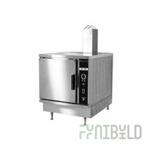 Market Forge ST-5G 20 Inch Steamer Electric Countertop Stainless Steel Model SX-5G3