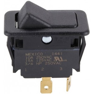 Nemco 47420 Switch Rocker Electric Switch Durable Operation Control