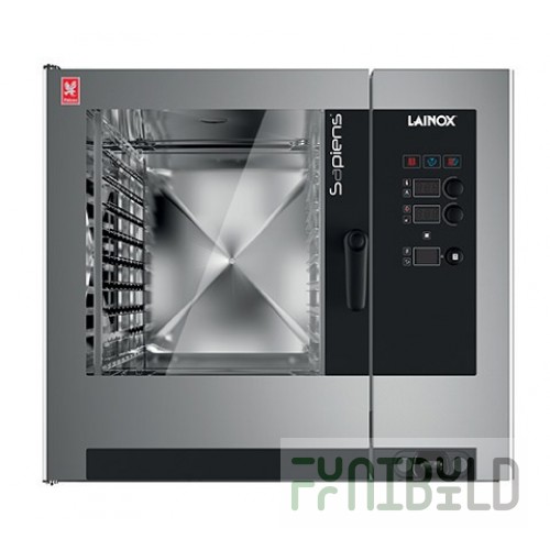 Lainox SAEB102R Sapiens Reloaded Combi Oven Electric Boiler