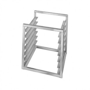 Channel RIR-10KD 20 Inch Bun Pan Rack Aluminum Construction Reach-In Refrigeration Channel RIR-10KD 20 Inch Bun Pan Rack Aluminum Construction Reach-In Refrigeration