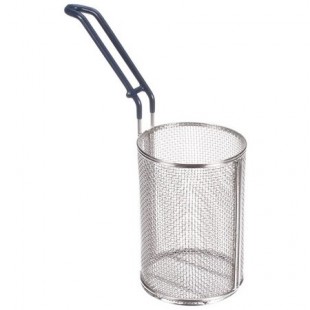 Pitco B4510001 4-5/8 Inch Round Pasta Basket Front Handle Stainless Steel Pitco B4510001 4-5/8 Inch Round Pasta Basket Front Handle Stainless Steel
