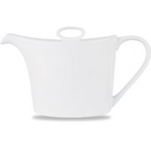 Churchill China APRAOT251 Teapot 25 Oz. Oval