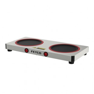 Fetco A153 16 Inch Electric Coffee Warmer for Glass Decanters