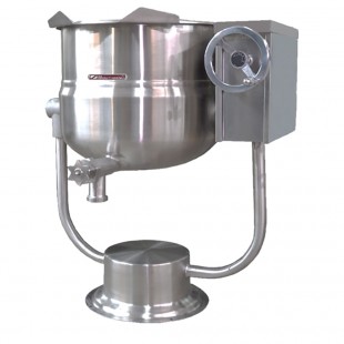 Southbend KDPT-20 Tilting Kettle Direct Steam 20 Gallon Capacity