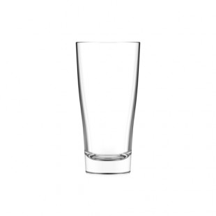 Arc Cardinal N0493 14 Oz Beverage Glass ArmoRIM Rim-tempered Glass