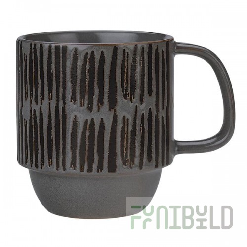 World Tableware AFAR-4G Mug 12 Oz. Stackable