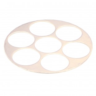 Salvajor 980100 Stainless Steel Safety Guard for Disposer Protection