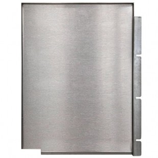 Hobart SPLASH-PNL15T Splash Panel Kit 8 lbs Stainless Steel for AM15T Corner Install Hobart SPLASH-PNL15T Splash Panel Kit 8 lbs Stainless Steel for AM15T Corner Install