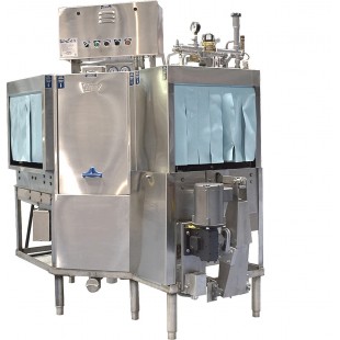 Stero SC MODULAR SC-24 Stero SC Hi-Temp Modular System Consisting Of A 90° Power Wash And Fresh Water Rinse Module