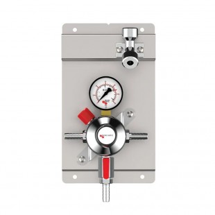Micro Matic 8211 Pressure Regulator Panel with Single Pressure Control