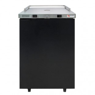 Micro Matic MDD23WLT-E 25 Inch Dual Temperature Wine Cooler Dispenser Micro Matic MDD23WLT-E 25 Inch Dual Temperature Wine Cooler Dispenser