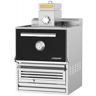Josper Charcoal Ovens HJX-PRO-S80 W Josper Charcoal Oven HJX-PRO Josper’s Small Size Oven Josper Charcoal Ovens HJX-PRO-S80 W Josper Charcoal Oven HJX-PRO Josper’s Small Size Oven