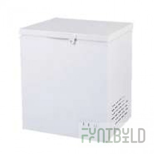 Hubert 69K-745 Kratos® Solid Top Chest Freezer 7.0 Cu. Ft. Capacity 115V/60 Hz/1-ph