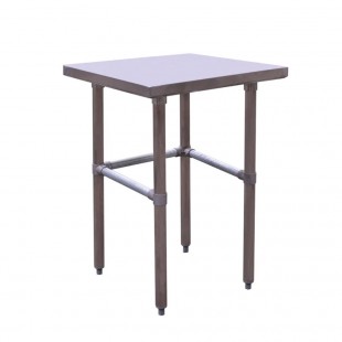 Hubert 28W-267 Kratos Worktable 24