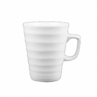 Churchill China WH RM121 Latte Mug 12 Oz. Stackable