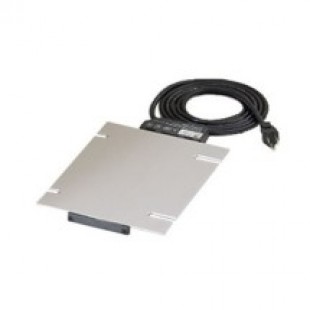 Bon Chef 12093S Water Pan Round Non-dripless with Heater Stainless Steel