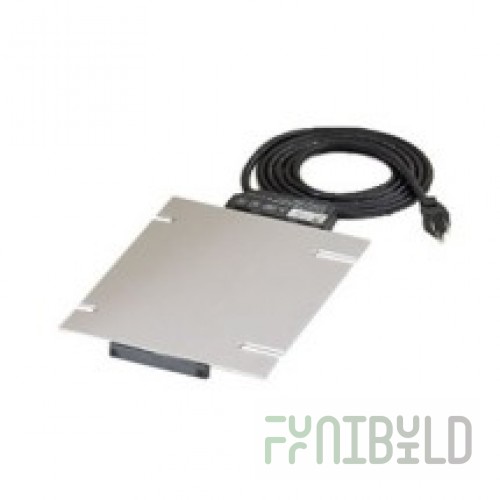 Bon Chef 12093S Water Pan Round Non-dripless with Heater Stainless Steel