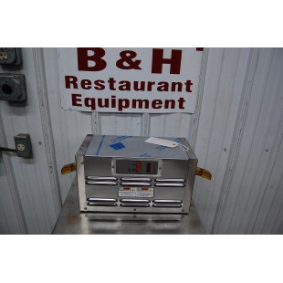 Henny Penny MPC21L.04 7.63 Inch Modular Heated Holding Cabinet Pass Through with Programmable Controls Henny Penny MPC21L.04 7.63 Inch Modular Heated Holding Cabinet Pass Through with Programmable Controls