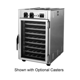 NU-VU PROW-8 24 Inch Electric Proofer Cabinet with Automist Stainless Steel NU-VU PROW-8 24 Inch Electric Proofer Cabinet with Automist Stainless Steel
