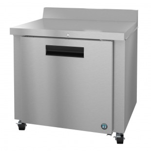 Hoshizaki WR36A-01 36 Inch Worktop Refrigerator 9.9 cu ft Reach-in Stainless Steel Hoshizaki WR36A-01 36 Inch Worktop Refrigerator 9.9 cu ft Reach-in Stainless Steel