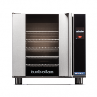 Moffat E32T5_220-240 28 Inch Electric Convection Oven with Full-size Capacity