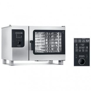 Convotherm C4ED6.20EB DD 220-240V Electric Combi Oven 46 Inch with steam generator Convotherm C4ED6.20EB DD 220-240V Electric Combi Oven 46 Inch with steam generator