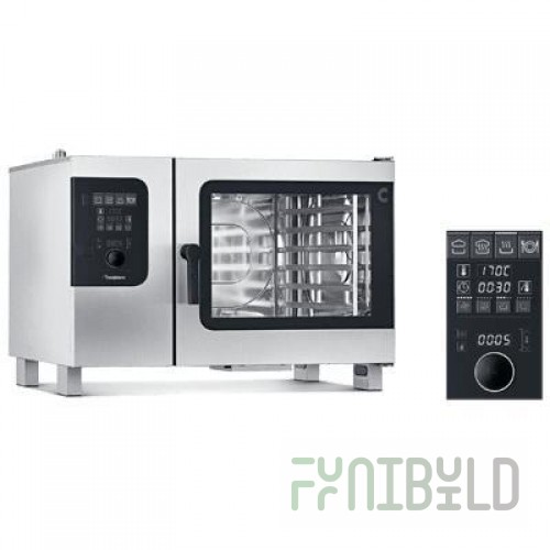 Convotherm C4ED6.20EB DD 220-240V Electric Combi Oven 46 Inch with steam generator