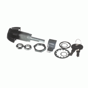 Perfect Fry 83060 Locking Latch for Ventless Fryers with Corrosion Resistant Steel