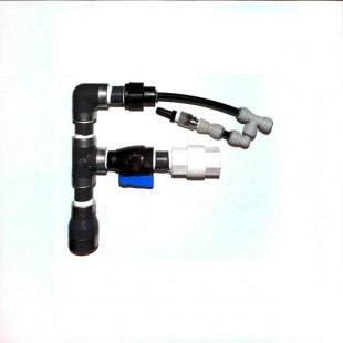 Everpure EV314368 1 Inch Pressure Relief Valve Kit for Universal Use