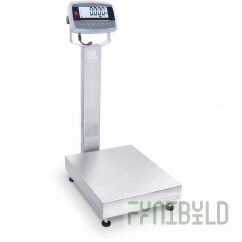 Penn Scale I-D61PW50K1L7 15 Inch Digital Bench Scale with Plastic Platform 100 Lbs Capacity